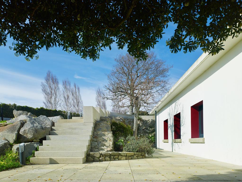 Cangas Village Grupo De Villas Buitenkant foto